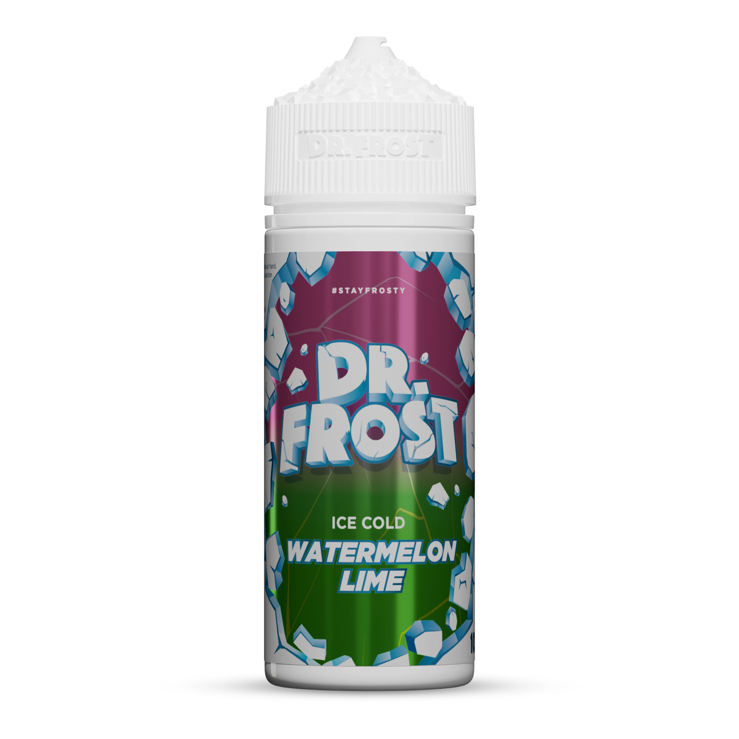 Dr Frost Watermelon Lime E-Liquid Shortfill