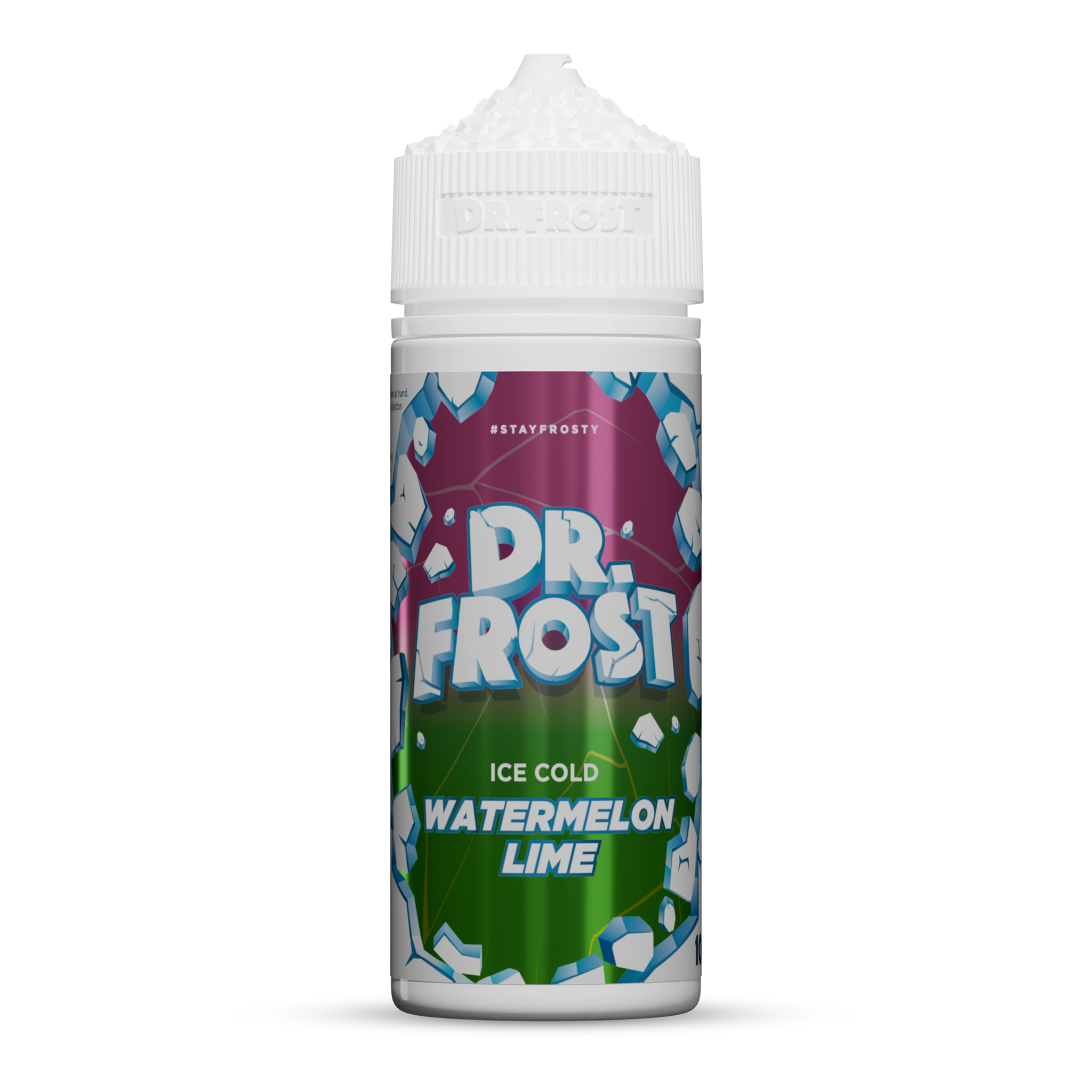 Dr Frost Watermelon Lime E-Liquid Shortfill