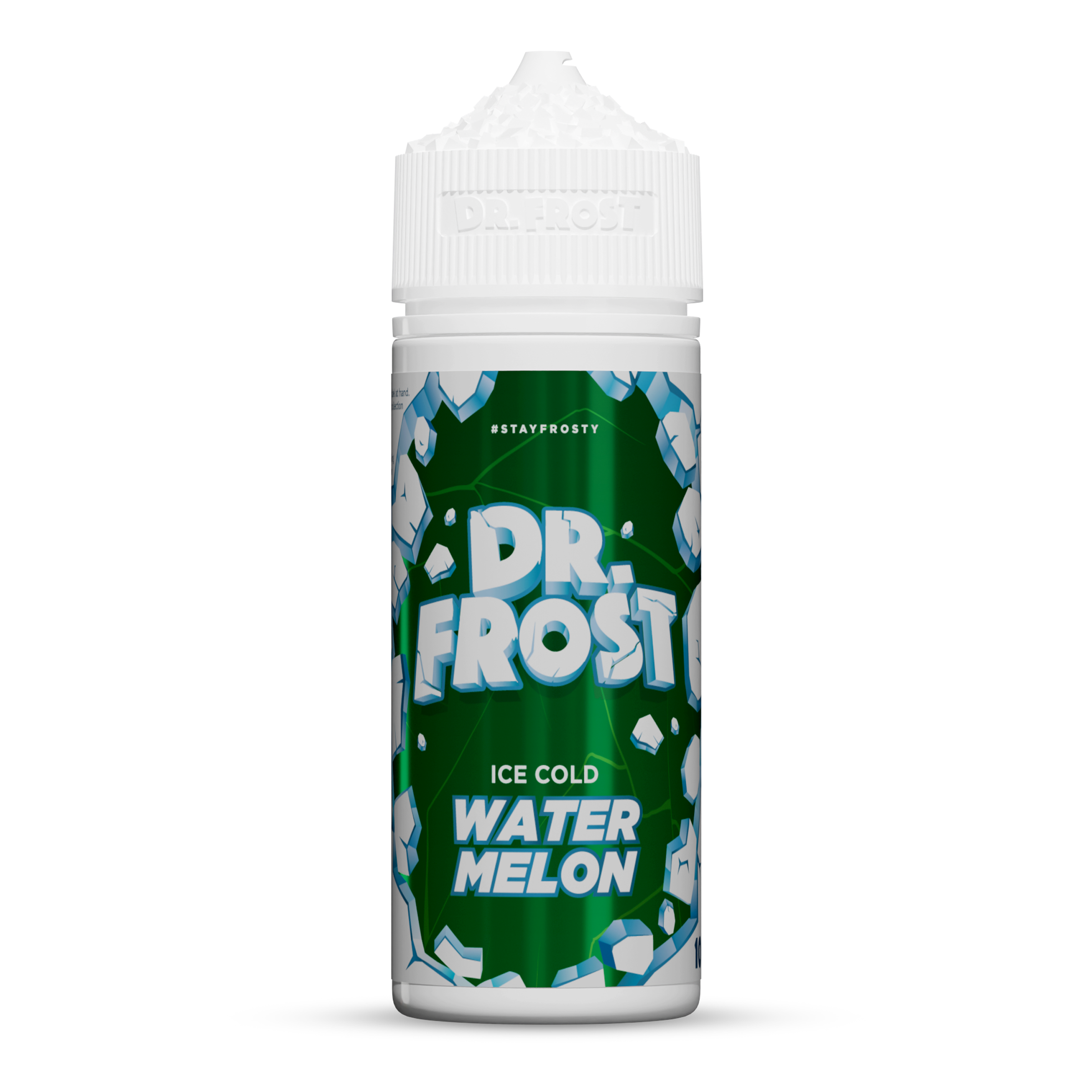 Dr Frost Watermelon Ice E-Liquid Shortfill