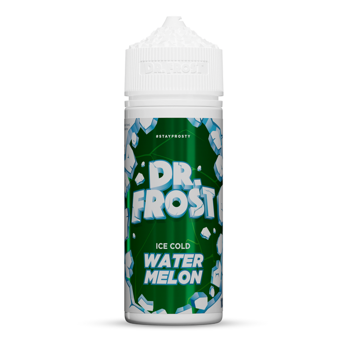 Dr Frost Watermelon Ice E-Liquid Shortfill