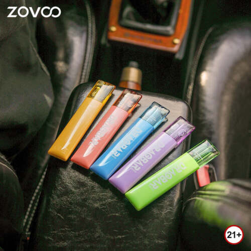 Drag bar Vape Zovoo Z700 SE puff Disposable Pen Twin 20mg Pod in UK for Sale