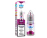 WGA Crystal Dragon Fruit Cherry Raspberry Nic Salt - 10 Pack