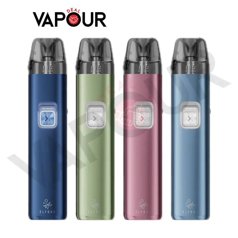 Elf Bar Elfx 2 Pod Vape Kit | 1700mAh