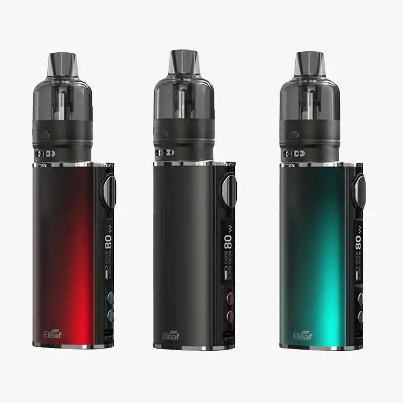 Eleaf istick T80 80W Kit - Vapours Deal Ltd