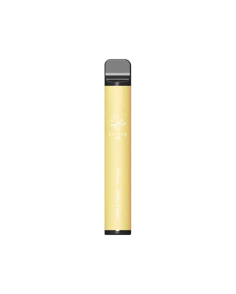 Elf Bar 600 Apple Pear Disposable Vape