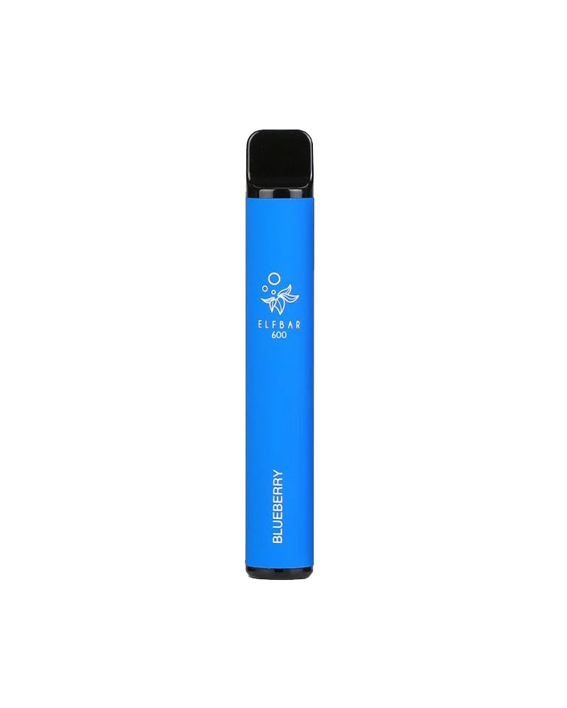 Elf Bar 600 Blueberry Disposable Vape