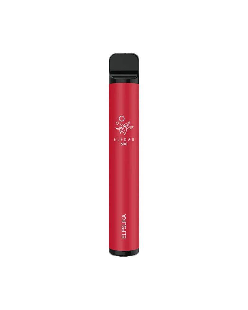 Elf Bar 600 Elfsuka Disposable Vape