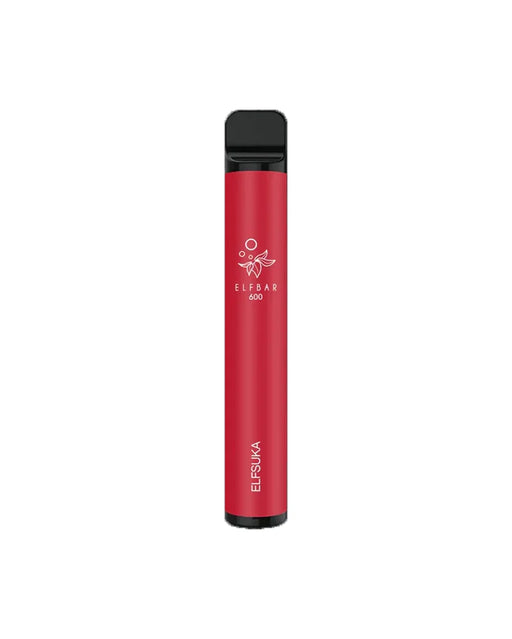 Elf Bar 600 Elfsuka Disposable Vape