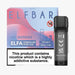 Elf Bar Elfa Pod Disposable Pods Box Of 10 Mix Berries