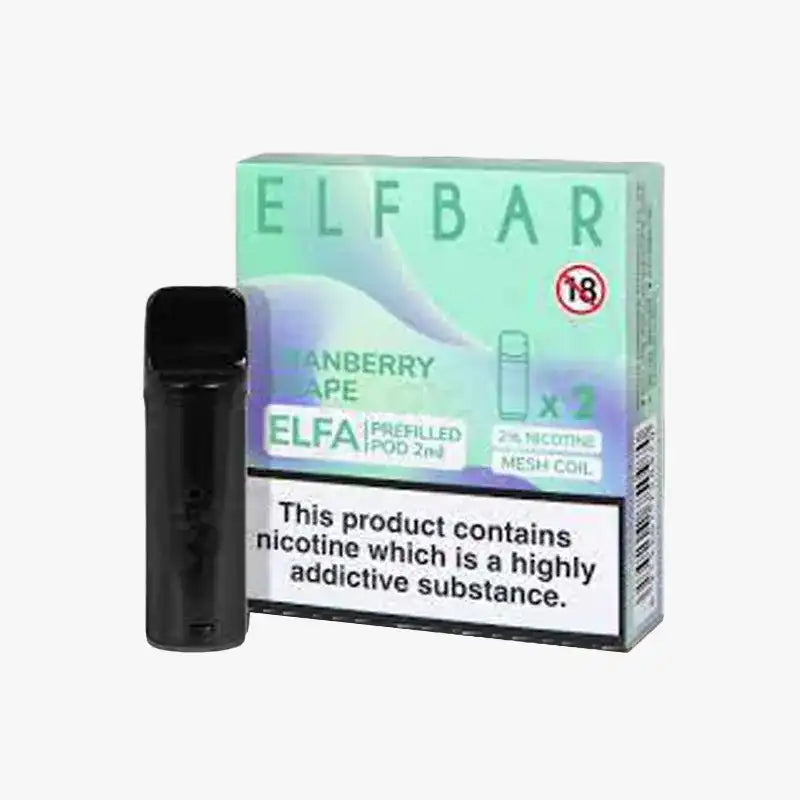 Elf-Bar-Elfa-Prefilled-Pods-Cranberry-Grape