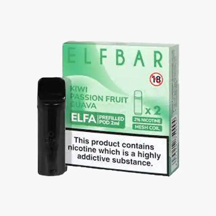 Elf-Bar-Elfa-Prefilled-Pods-Kiwi-Passion-Fruit-Guava