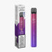 Elf Bar V2 600 Puff Disposable Vape Grape Raspberry