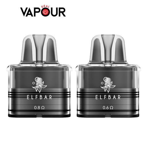 Elf Bar ELFX Mega Side-Fill Cartridge - 2ml Vapour Deal LTD