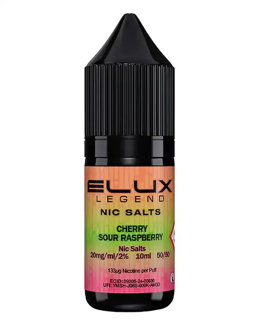 Blueberry Sour Raspberry Nic Salt Vape Juice By Elux Blueberry Sour Raspberry Nic Salt Vape Juice By Elux