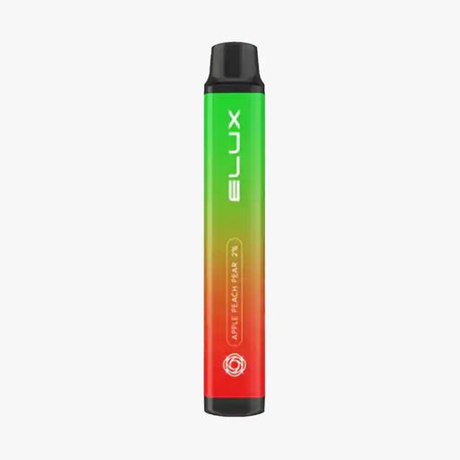 Elux-Legend-Mini-600-Puffs-Disposable-Vape-Apple-Peach-Pear