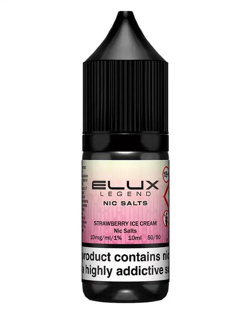 Rainbow Nic Salt Vape Juice By Elux Rainbow Nic Salt Vape Juice By Elux