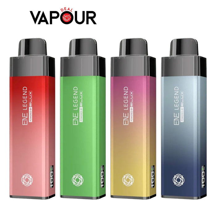 Elux ENE Legend 15K Vape Kit - Vapour Deal LTD