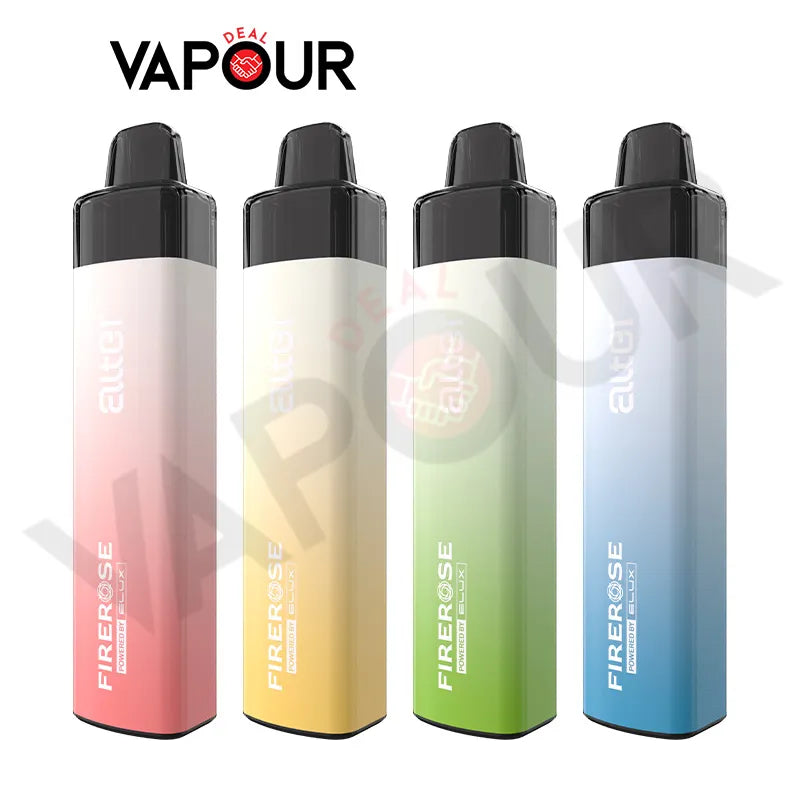 Elux Firerose Alter 7000 Prefilled Pod Kit - Vapour Deal LTD