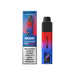 Elux Legend 8000 Prefilled Pod Kit Blueberry Cherry Cranberry