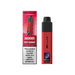 Elux Legend 8000 Prefilled Pod Kit Fizzy Cherry