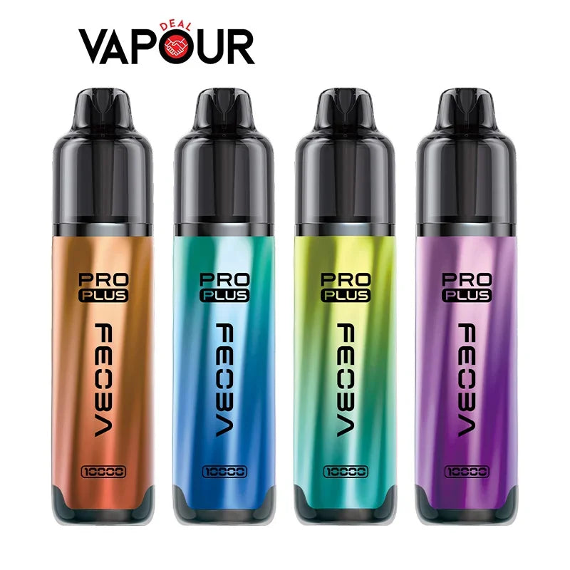 Feoba Pro Plus 10K Prefilled Pod Kit - Vapour Deal