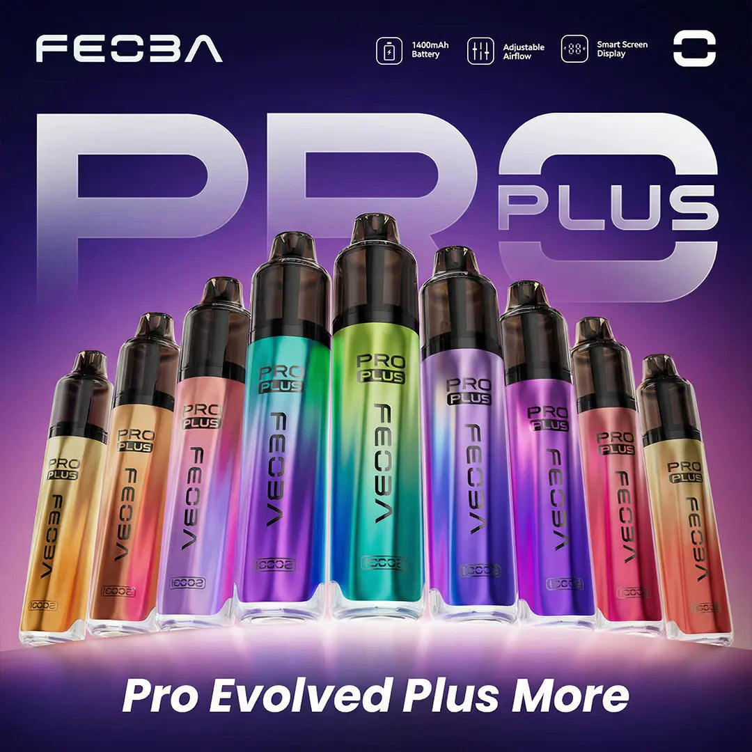 Feoba Pro Plus 10K pod kit Mobile