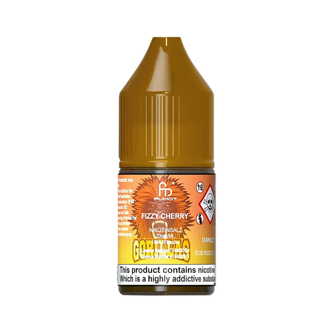 RandM Tornado 7000 Fizzy Cherry Nic Salt Vape Juice