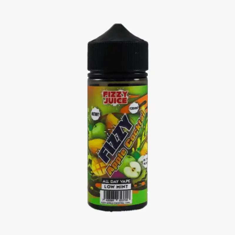 Fizzy-Juice-100ml-E-Liquid-Apple-Cocktail