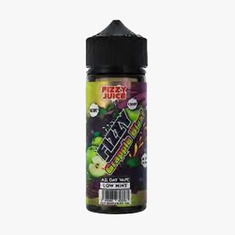 Fizzy-Juice-100ml-E-Liquid-Grapple-Blast