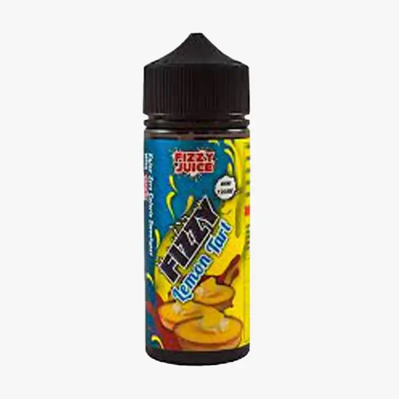 Fizzy-Juice-100ml-E-Liquid-Lemon-Tart
