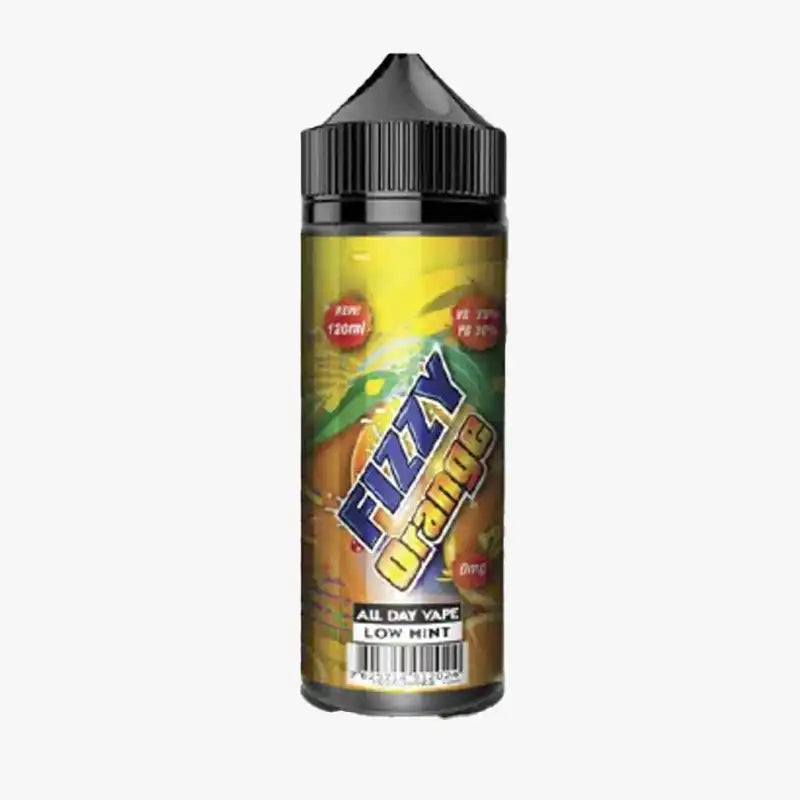 Fizzy-Juice-100ml-E-Liquid-Orange