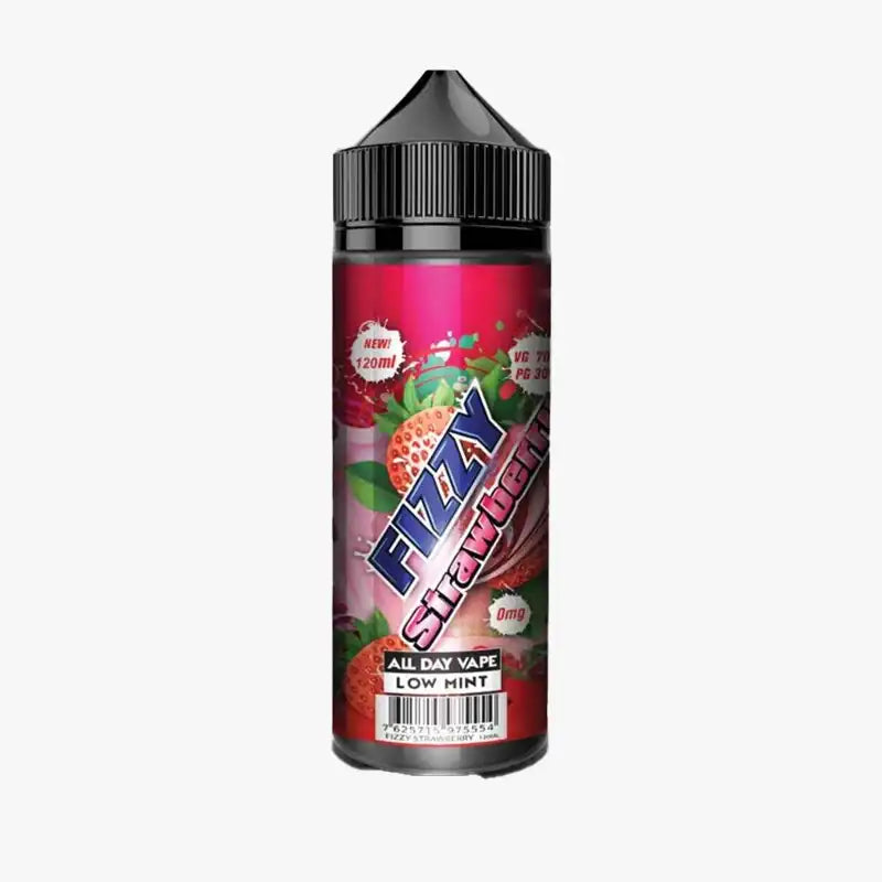 Fizzy-Juice-100ml-E-Liquid-Strawberry-Custard