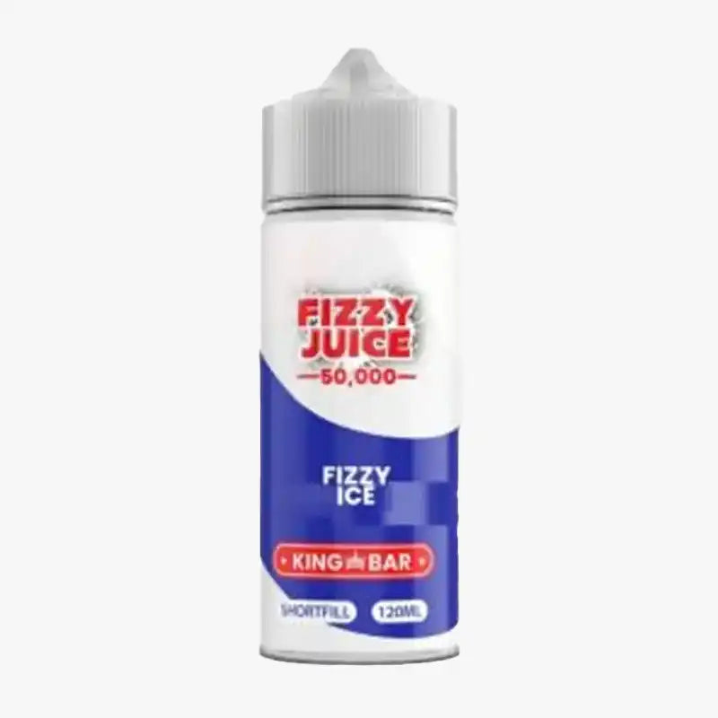 Fizzy Juice 50000 100ml E Liquid