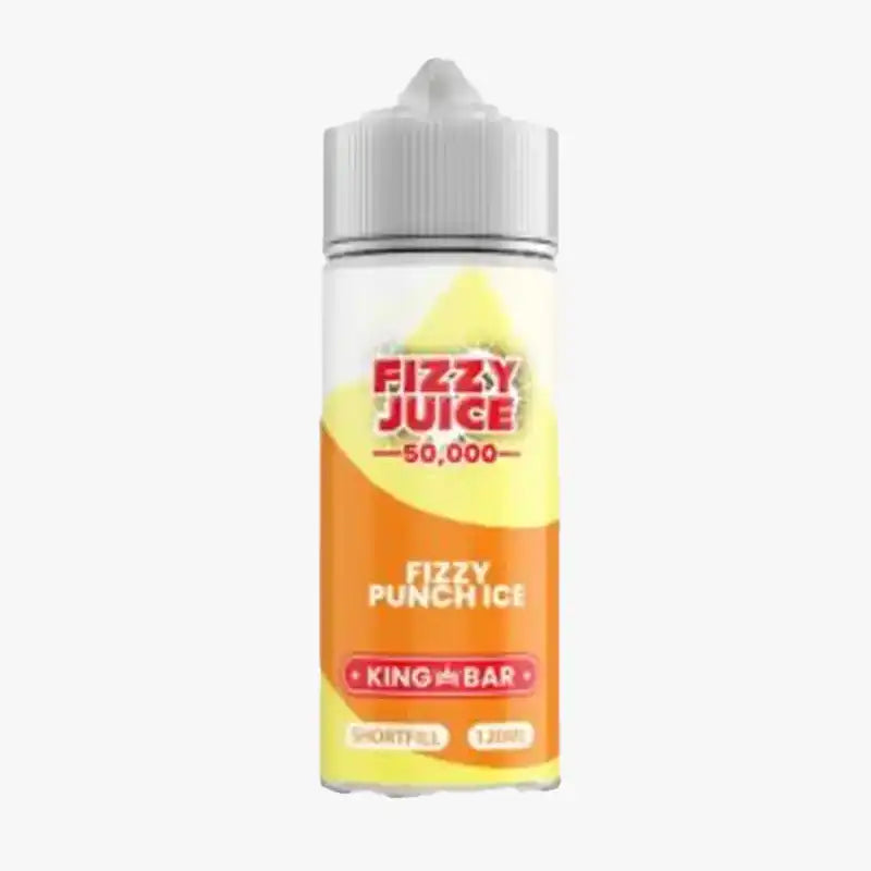 Fizzy Juice 50000 100ml E Liquid