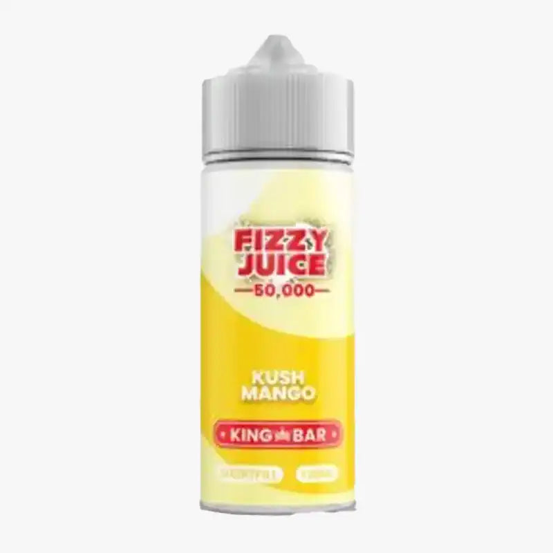 Fizzy Juice 50000 100ml E Liquid