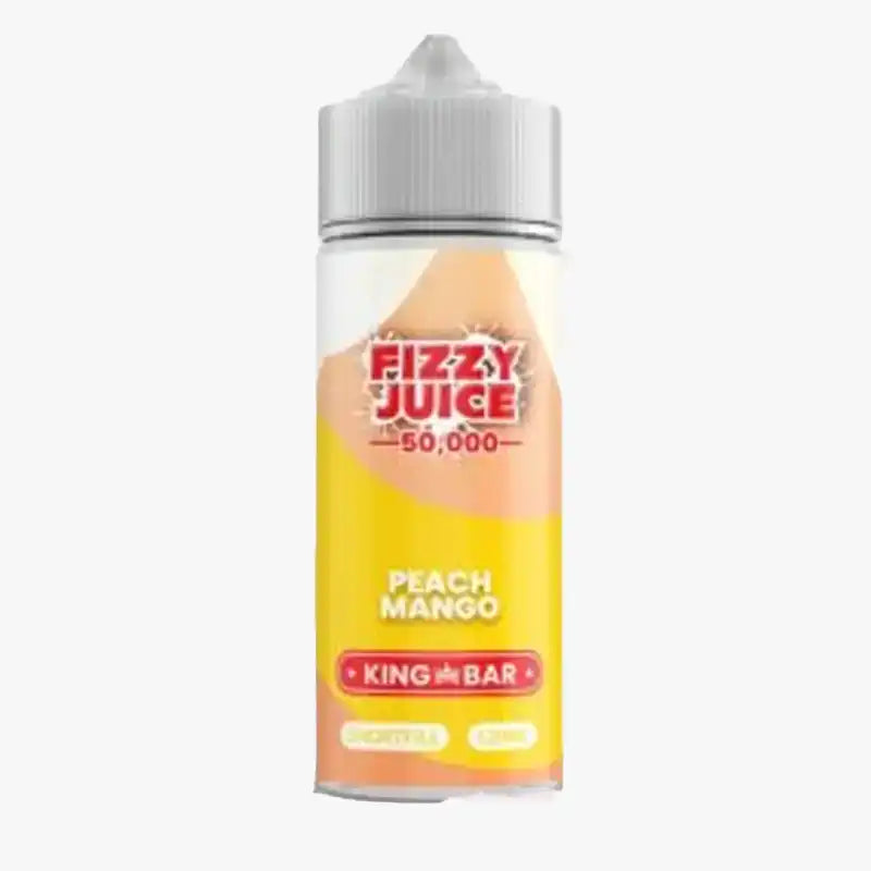 Fizzy Juice 50000 100ml E Liquid