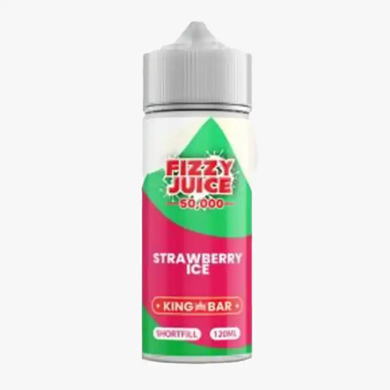 Fizzy Juice 50000 100ml E Liquid