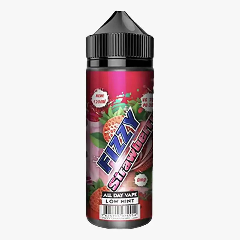 Fizzy-Mohawk-100ml-E-Liquid-Strawberry