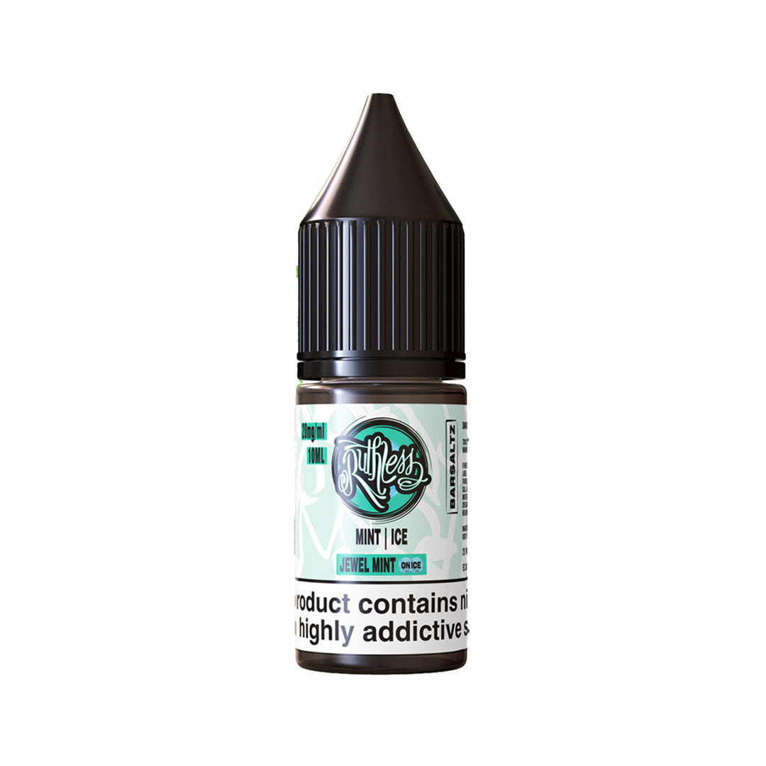 Ruthless Mint Ice Nic Salt Vape Juice