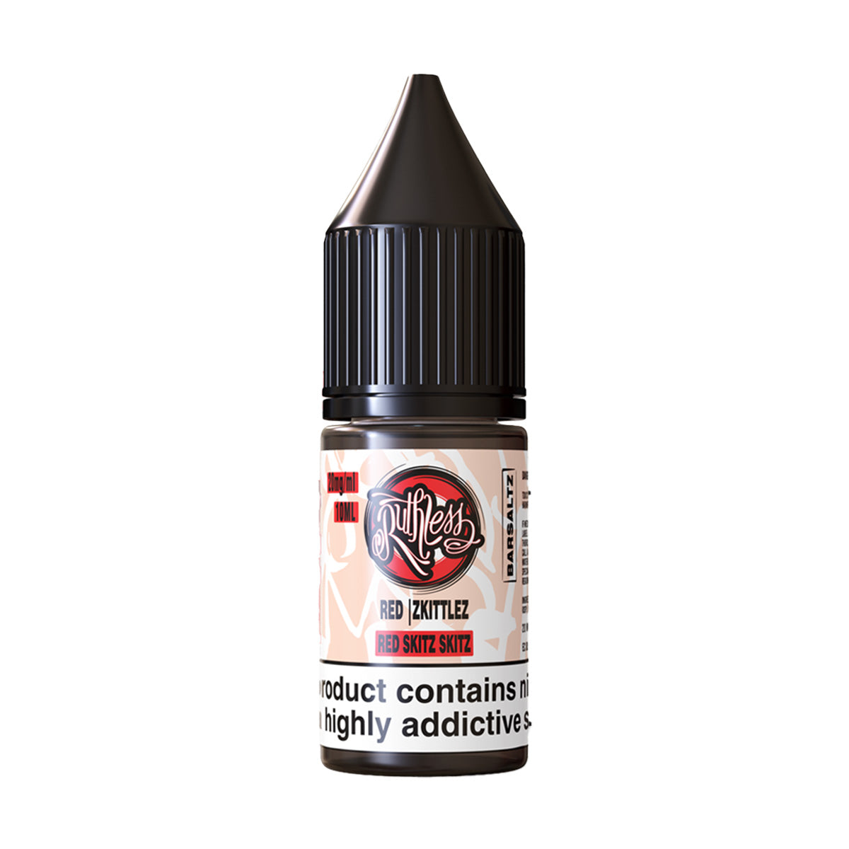 Ruthless Nic salt E-Liquid