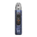 Flowing Dark Blue Oxva Xlim Pro 4 Pod Vape Kit