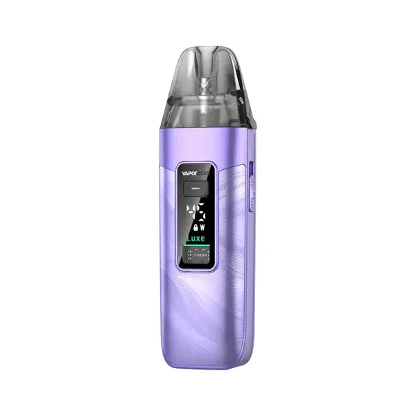 Fluid Purple Vaporesso Luxe X3 Pod Kit
