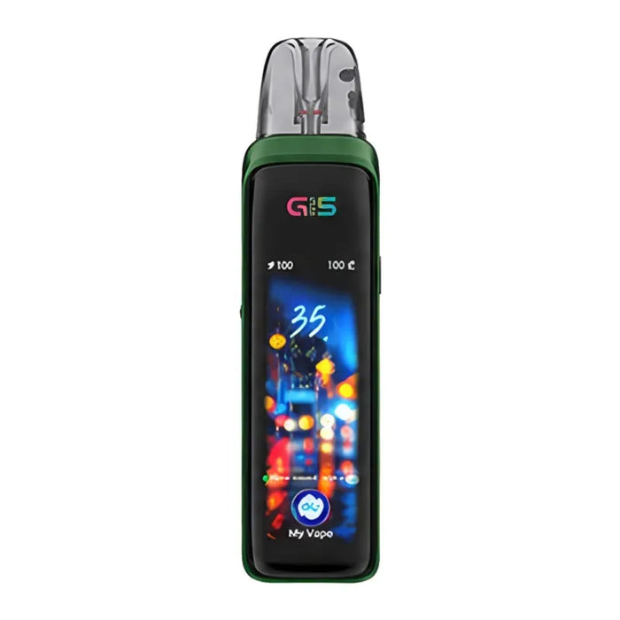Forest Green Uwell Caliburn G5 Pro Pod Kit