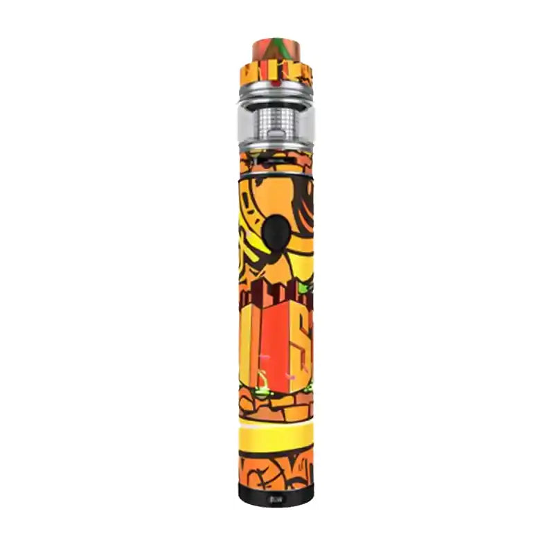 FreeMax-Twister-80W-Starter-Kit-Orange