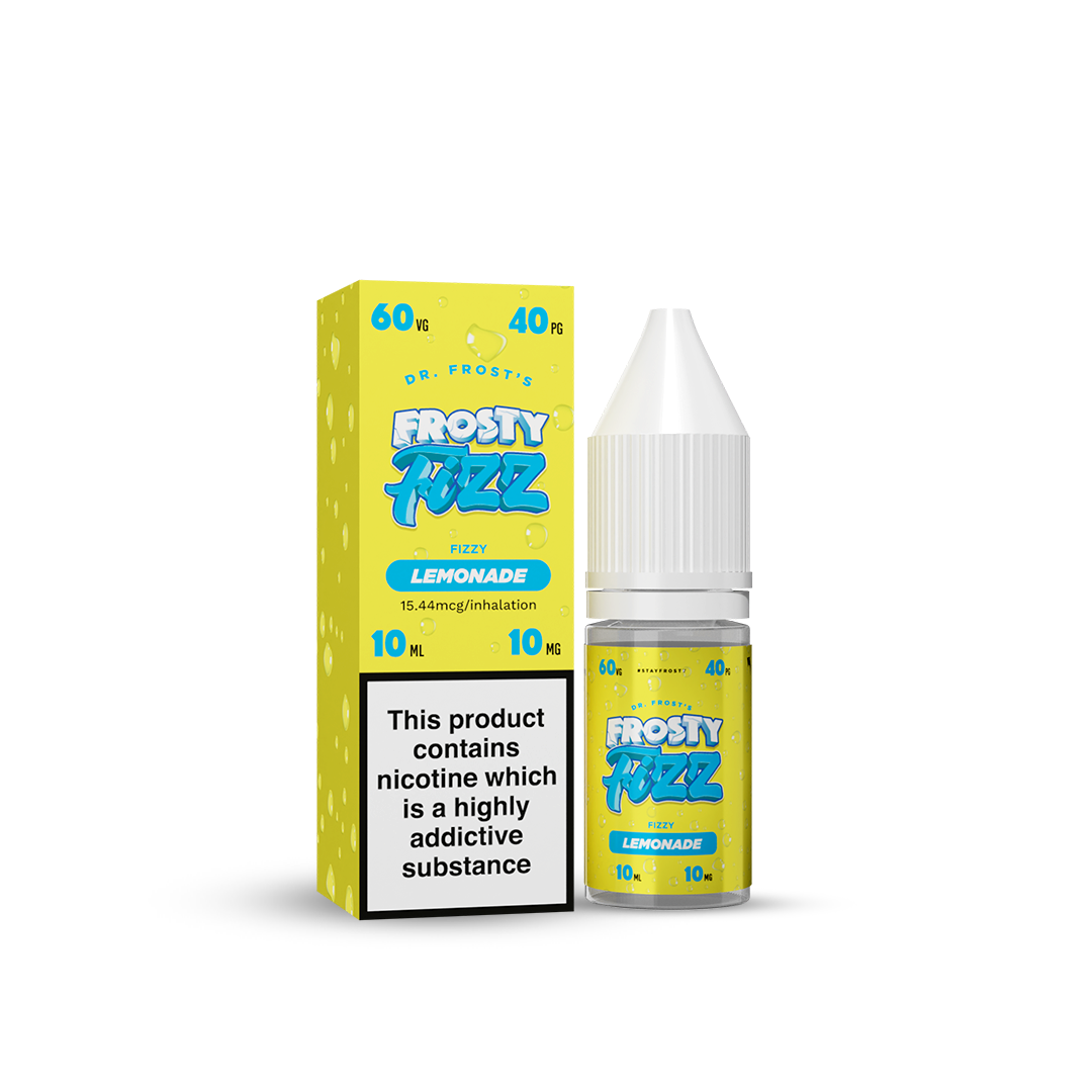 Frosty Fizz Dr Frost Fizzy Lemonade Nic Salt E-Liquid