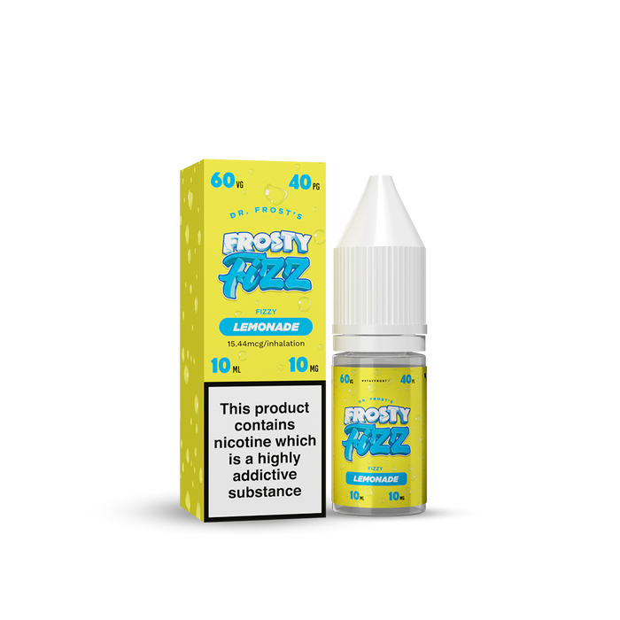 Frosty Fizz Dr Frost Fizzy Lemonade Nic Salt E-Liquid