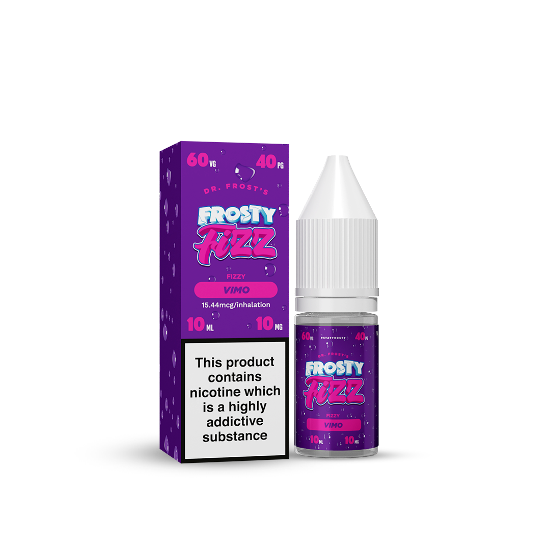 Frosty Fizz Dr Frost Vimo Nic Salt E-Liquid