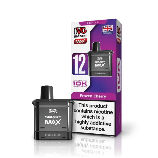 IVG Smart Max Prefilled Replacement Pods