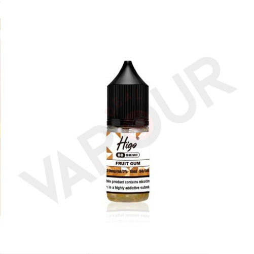 Fruit Gum Higo BB nic salt 10ml