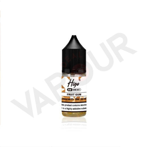 Higo BB Fruit Gum Nic Salt